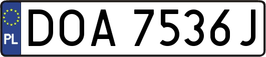 DOA7536J