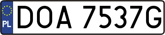 DOA7537G