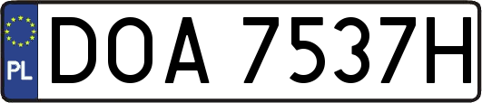 DOA7537H