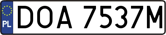 DOA7537M