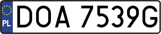 DOA7539G