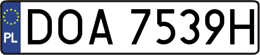 DOA7539H