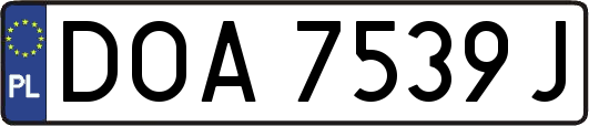 DOA7539J
