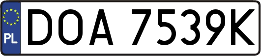 DOA7539K