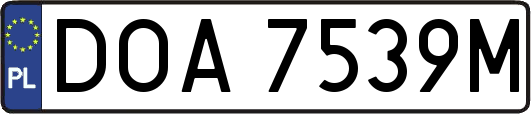 DOA7539M