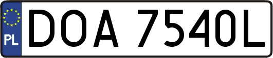 DOA7540L