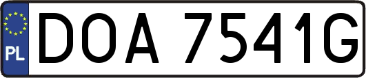 DOA7541G