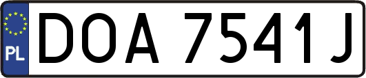 DOA7541J