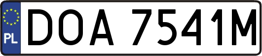 DOA7541M