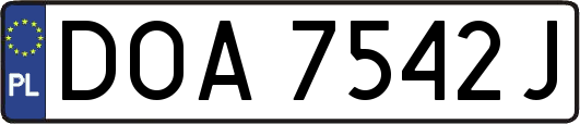 DOA7542J
