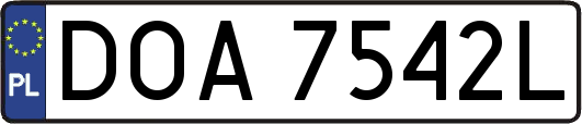 DOA7542L