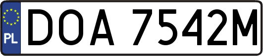 DOA7542M