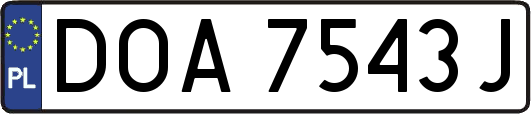 DOA7543J