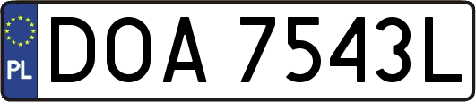 DOA7543L