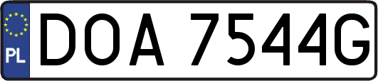 DOA7544G