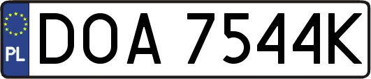 DOA7544K