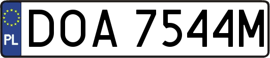 DOA7544M