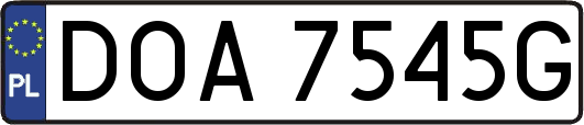DOA7545G