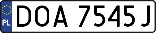 DOA7545J