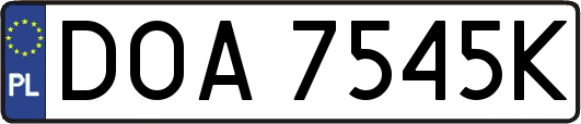 DOA7545K