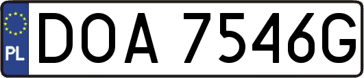 DOA7546G