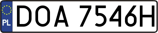 DOA7546H