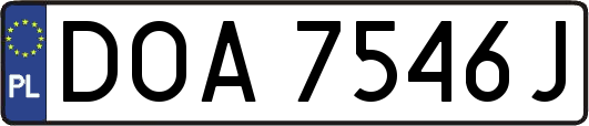 DOA7546J