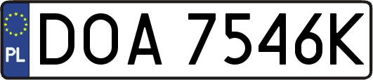 DOA7546K