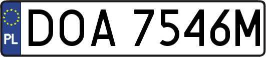 DOA7546M