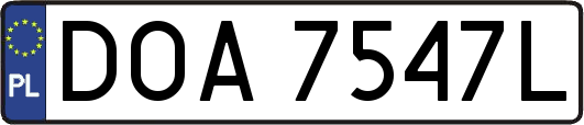 DOA7547L