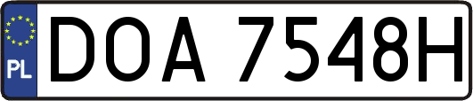 DOA7548H