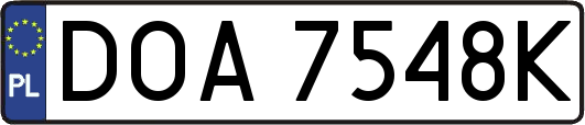 DOA7548K