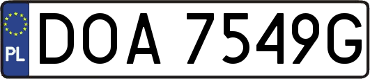 DOA7549G