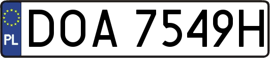 DOA7549H