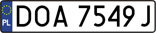 DOA7549J
