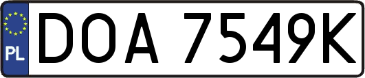 DOA7549K