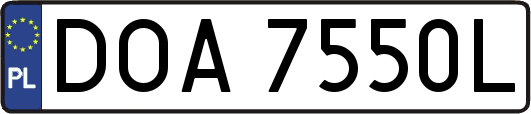 DOA7550L