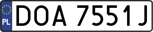 DOA7551J