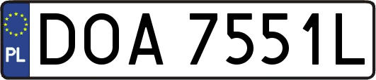 DOA7551L