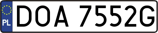 DOA7552G