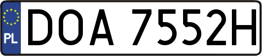 DOA7552H
