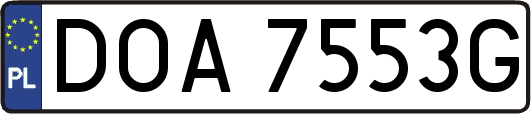 DOA7553G