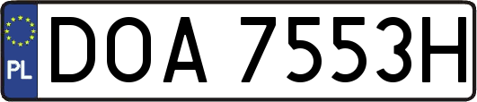 DOA7553H