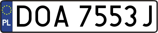 DOA7553J