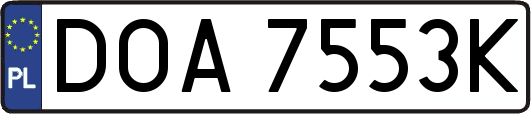 DOA7553K