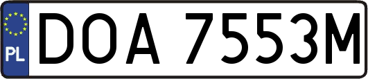 DOA7553M