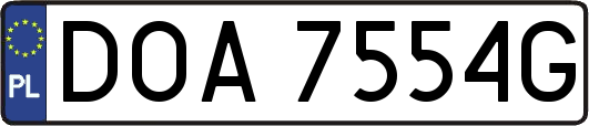DOA7554G