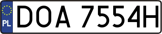 DOA7554H