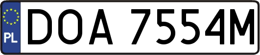 DOA7554M