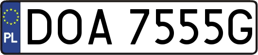 DOA7555G